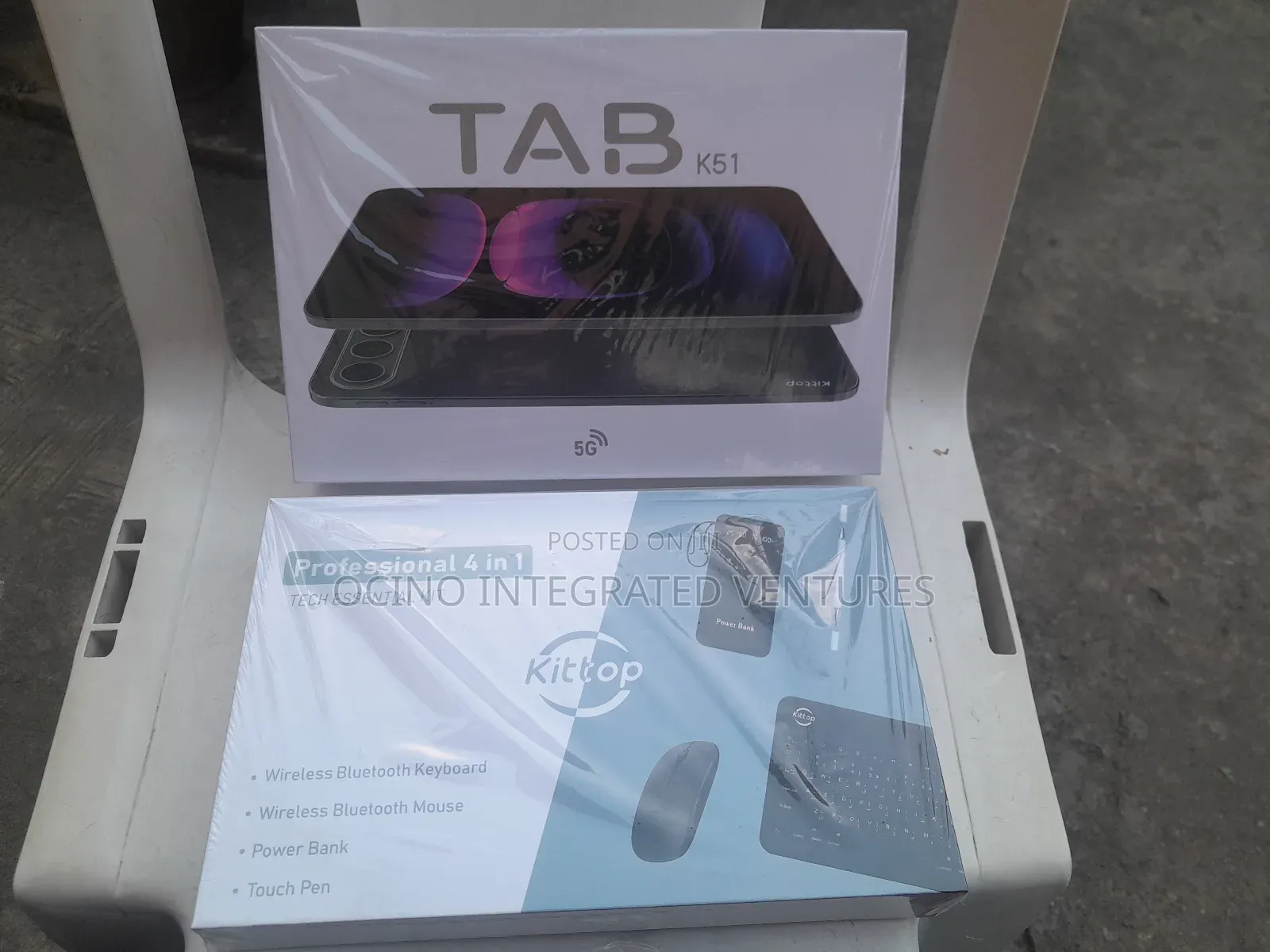 New Atouch SE Max Lite 1 TB Blue