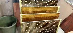 Tiles 30 X 60 Gold