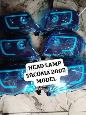 Headlamp/Headlight Tacoma 2008 2012 2013 Led Set