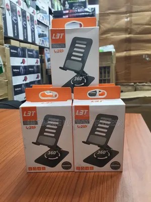 Brand New Lbt L-359 Foldable Phone Stand Holder