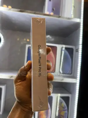 New Google Pixel 9 Pro XL 256 GB White
