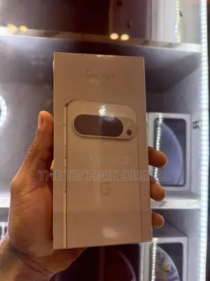 New Google Pixel 9 Pro XL 256 GB White
