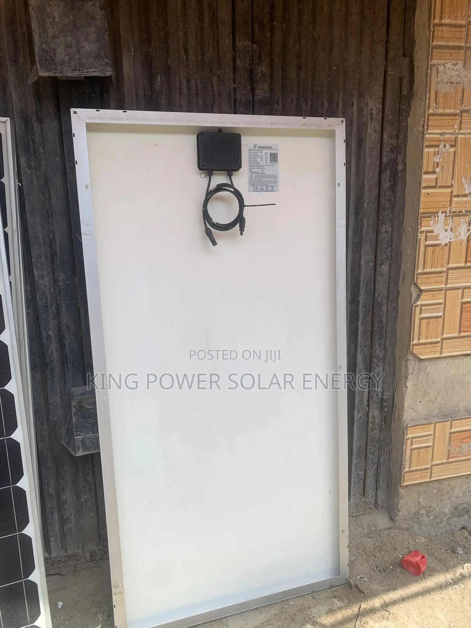 300w Canadian Solar Panel (Used)