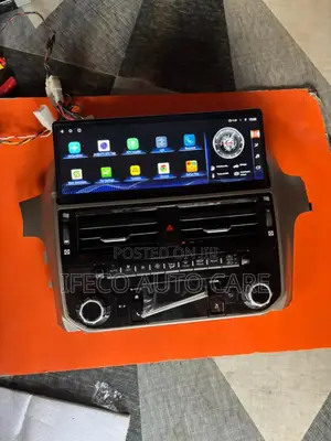 Latest Android Screen for Lexus Gx 460