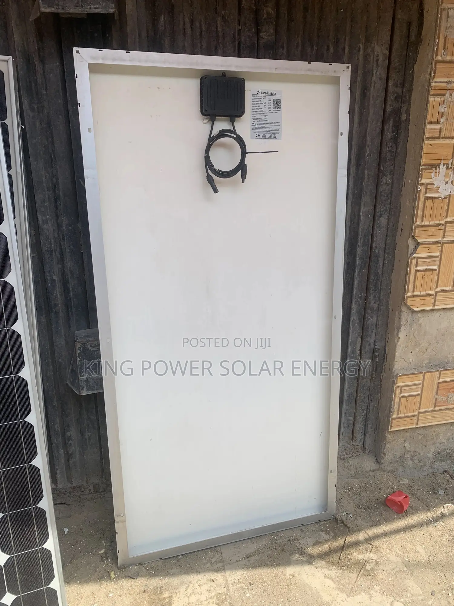 Canadian Solar 300w Solar Panel (Used)