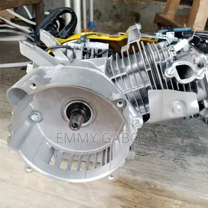 Half Engine for Generator(6.5hp)4.5kva/2.5kva Ec3000/2500