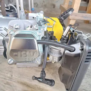 Half Engine for Generator(6.5hp)4.5kva/2.5kva Ec3000/2500