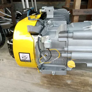 Half Engine for Generator(6.5hp)4.5kva/2.5kva Ec3000/2500