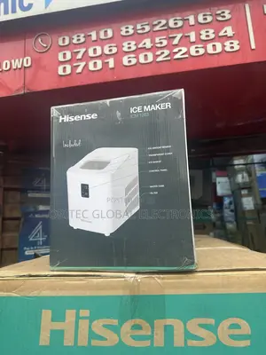 Hisense Ice Cube Maker