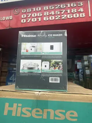 Hisense Ice Cube Maker