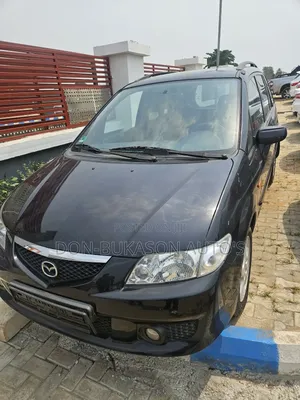 Mazda Premacy 2007 Black