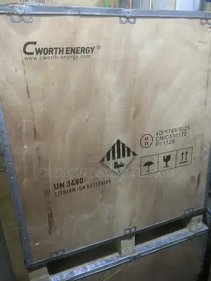 20kwh C Worth Lithium Battery