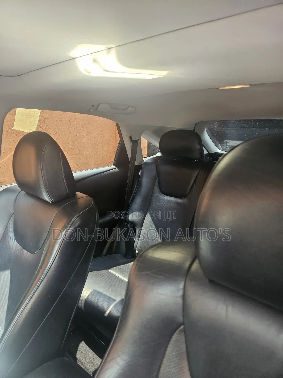 Lexus RX 350 2013 Black