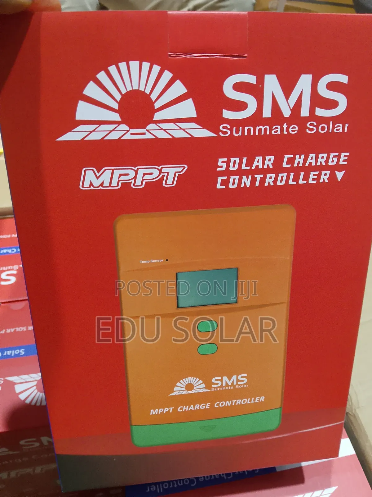 Solar Charger Controller 60a 12 24 48v Sms