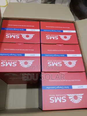 Solar Charger Controller 60a 12 24 48v Sms