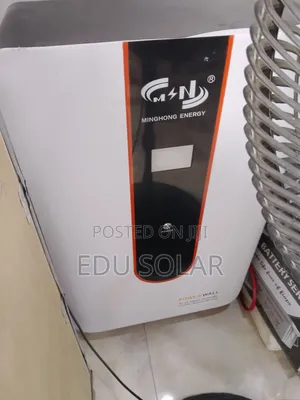 Solar  Lithium Battery 15khw 48v