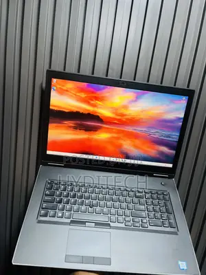 Laptop Dell Precision 7740 16GB Intel Core i7 SSD 512GB