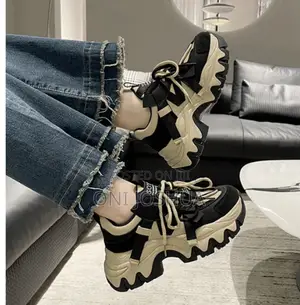Most Wanted Lady’S Sneakers