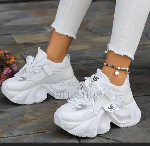 Most Wanted Lady’S Sneakers
