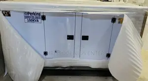Super Perkins Sp Generator 100kva