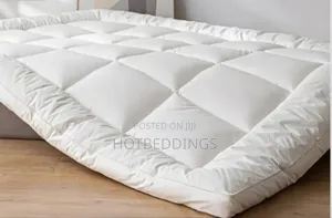 Real Fluffy Bed Topper