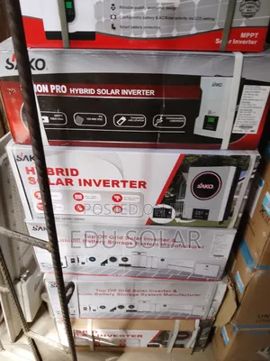 Solar Inverter Hybrid  2kva 12v Sako