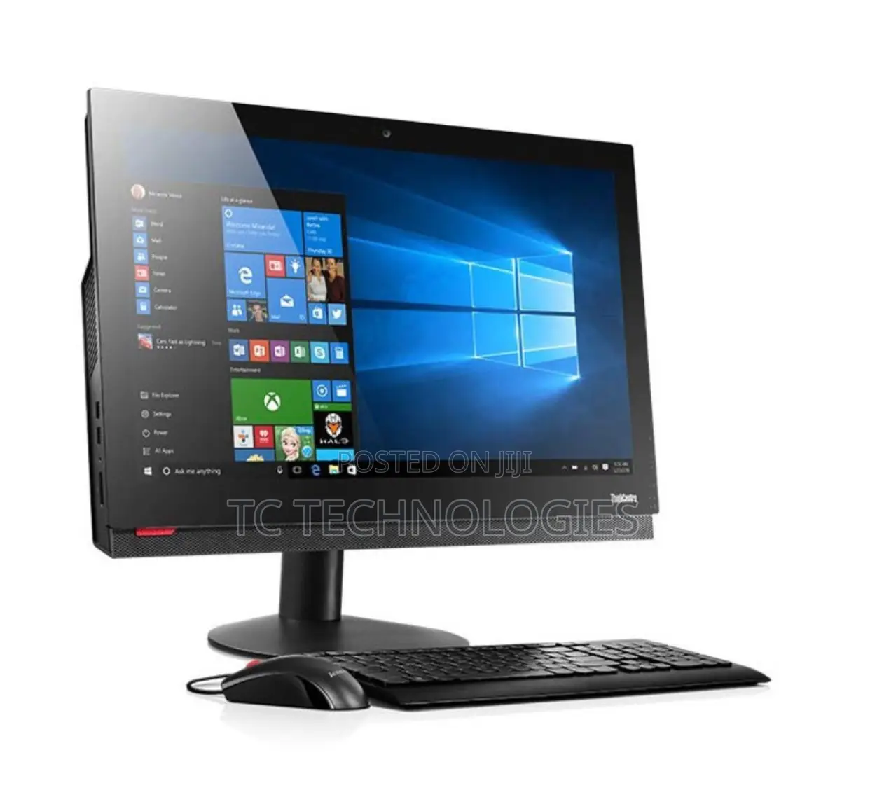 New Lenovo ThinkCentre M910 8GB Intel Core i5 HDD 256GB