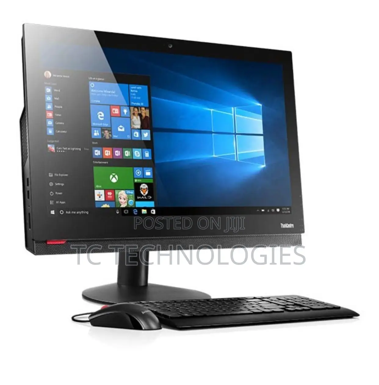 New Lenovo ThinkCentre M910 8GB Intel Core i5 HDD 256GB