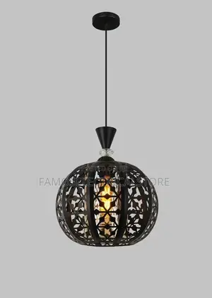 Single Drop Pendant