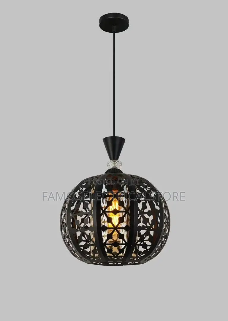 Single Drop Pendant