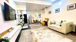 Furnished 2bdrm Apartment in Lekki Phase 1 for rent