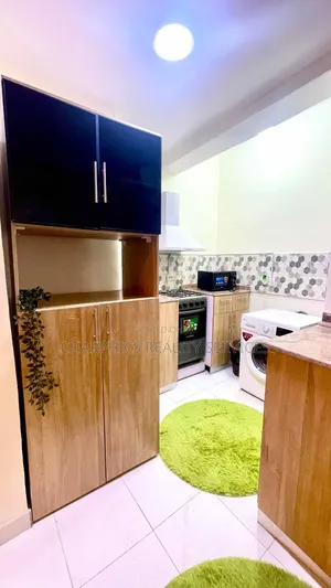 Furnished 2bdrm Apartment in Lekki Phase 1 for rent