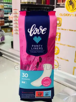 Love Panty Liners