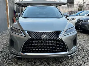 Lexus RX 350 2020 Gray