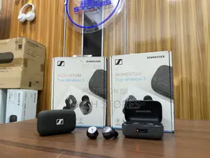 Sennheiser Consumer Audio Momentum True Wireless 3 Earbuds -Bluetooth