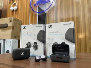 Sennheiser Consumer Audio Momentum True Wireless 3 Earbuds -Bluetooth