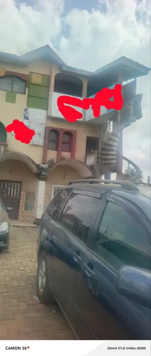 Commercial Property Directly on Lagos Abeokuta Expressway