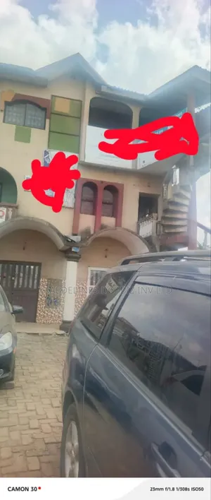 Commercial Property Directly on Lagos Abeokuta Expressway