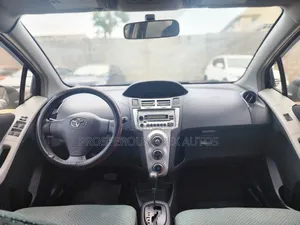 Toyota Yaris 1.5 2008 Blue
