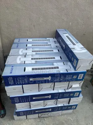 Maxi Tower Fan 40 Inch White