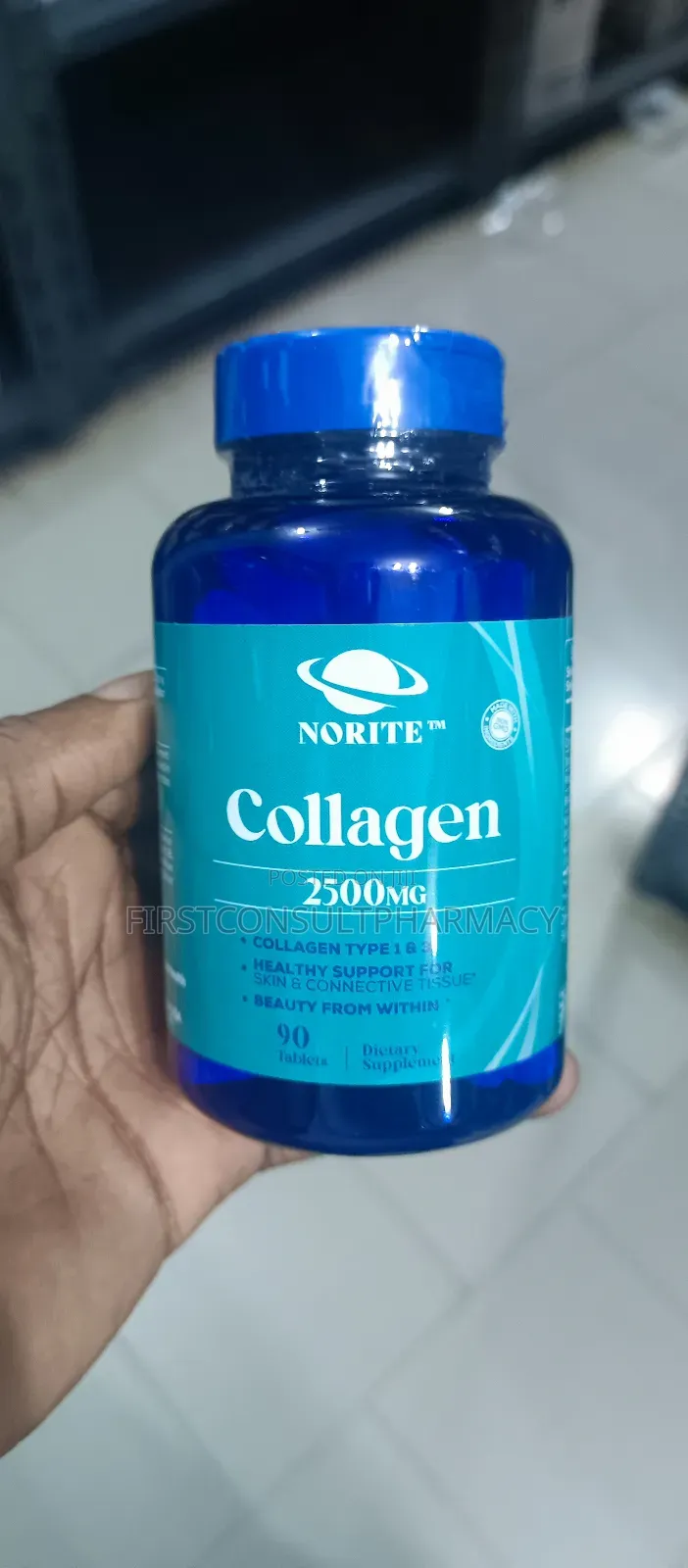 Norite Collagen 2500mg X 90