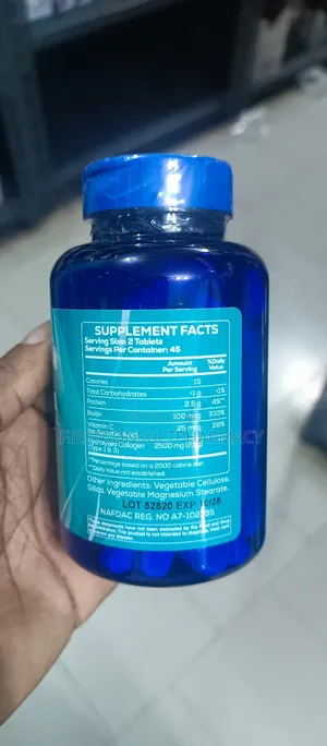 Norite Collagen 2500mg X 90