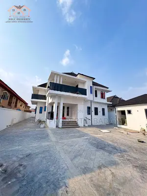 5bdrm Duplex in Red Gate Estate, Ibadan for sale