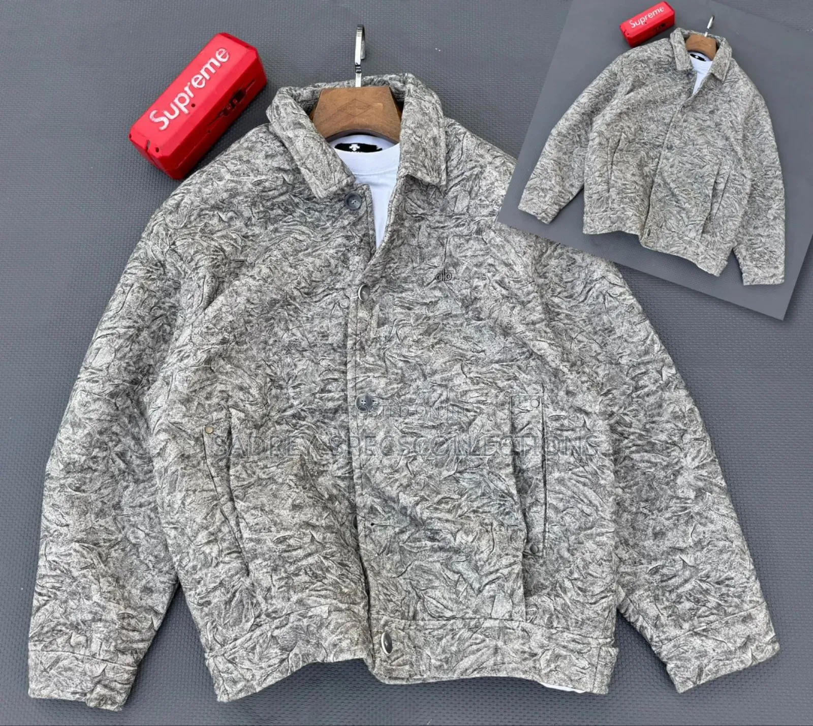 High Quality Luxury Jacket Available in Store