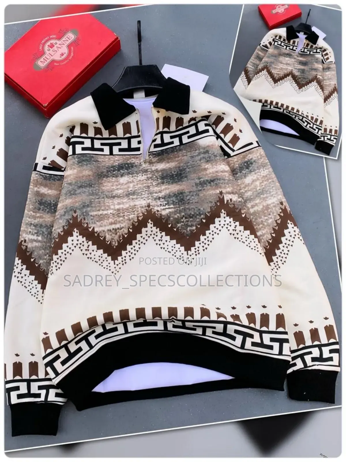 High Quality Luxury Jacket Available in Store