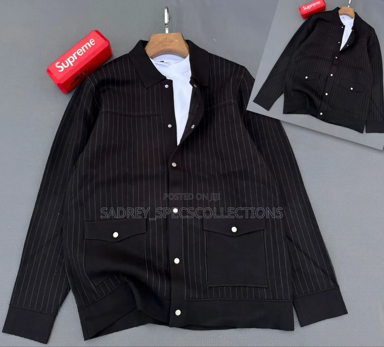 High Quality Luxury Jacket Available in Store