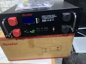 5kwh/48v Hzsolar Lithium Battery
