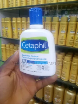 Cetaphil Gentle Skin Cleanser