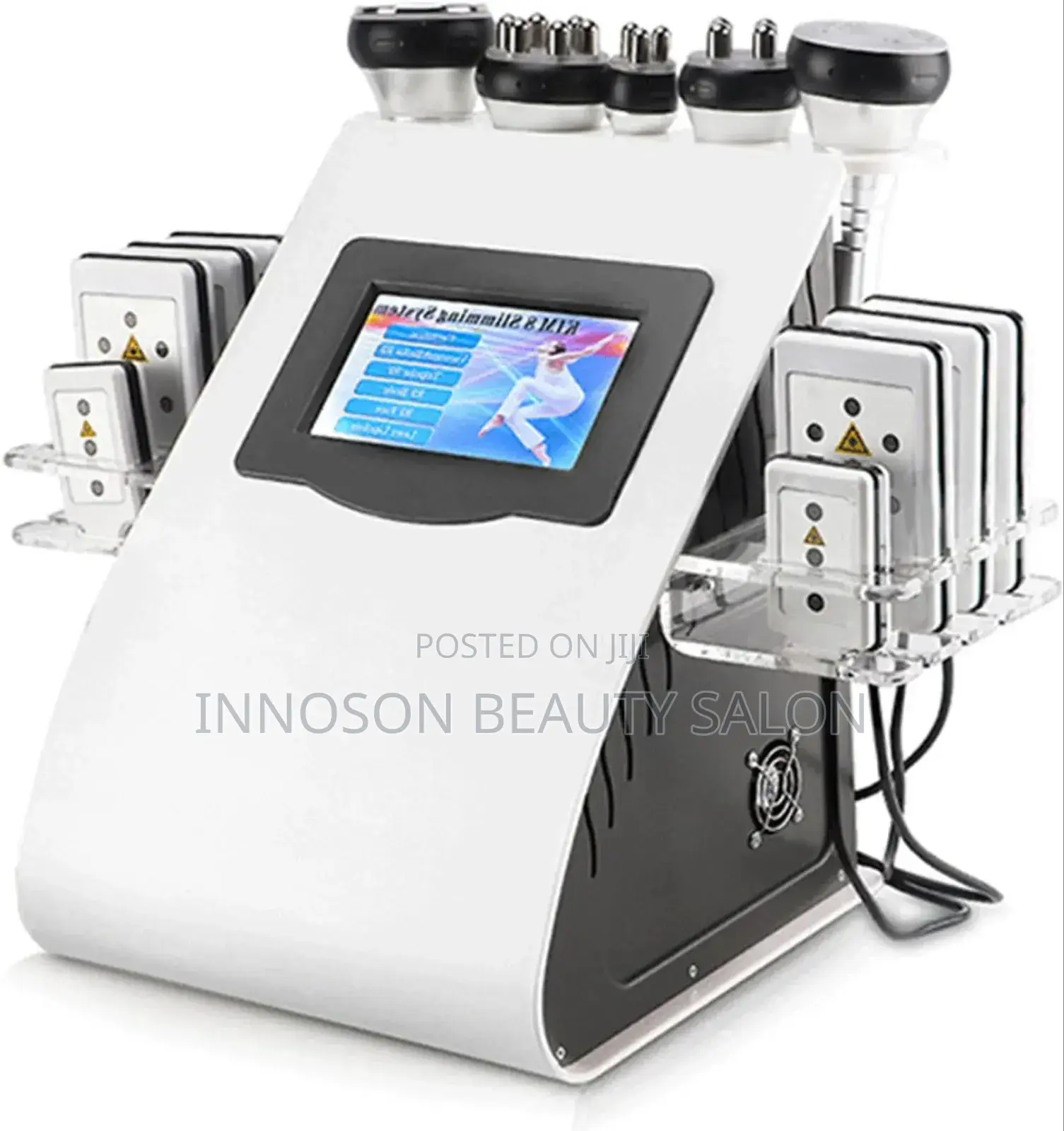 Cavitation Machine
