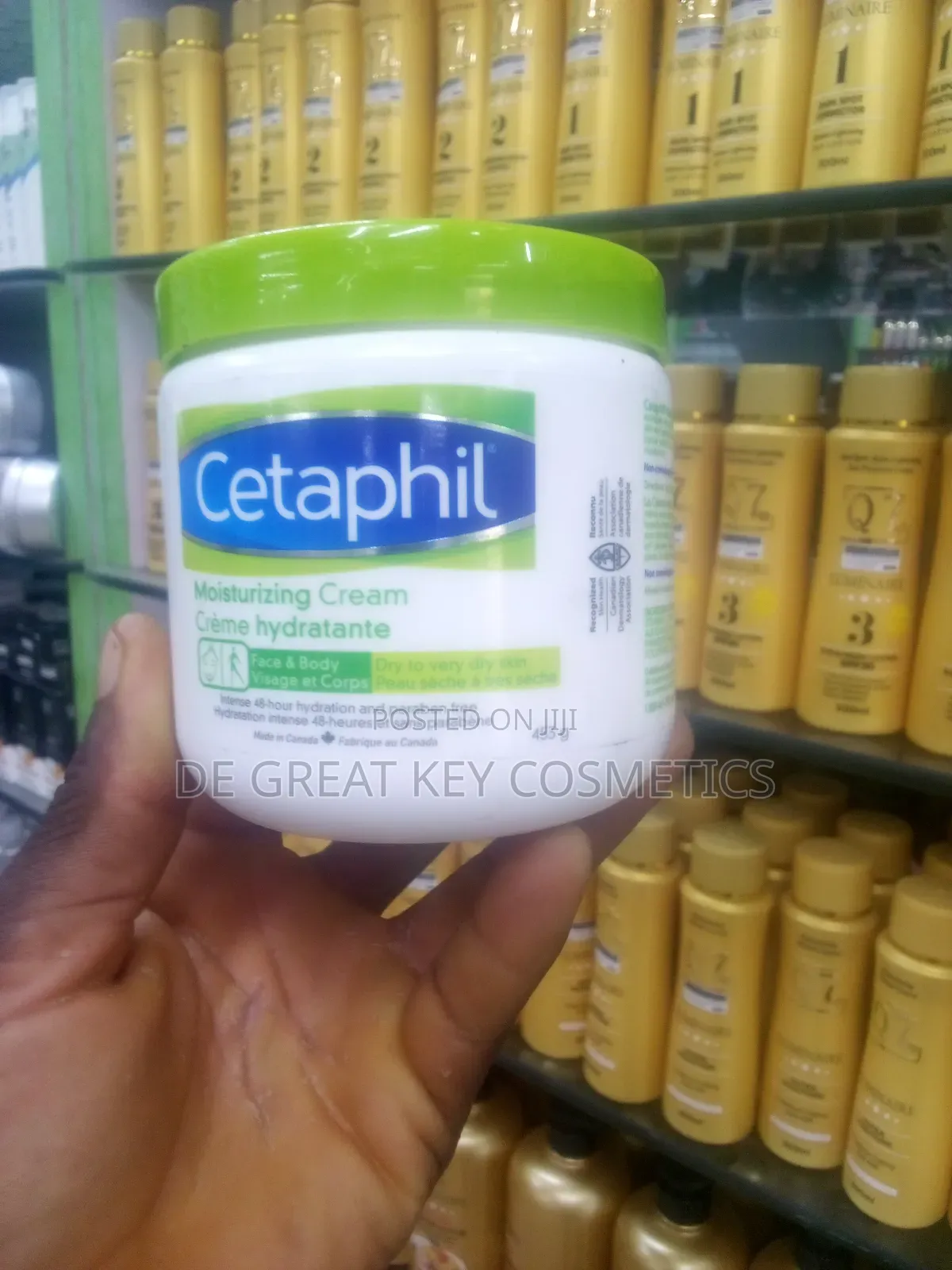 Cetaphil Moisturizing Cream